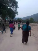800 familias desplazadas en Chilapa por ataques armados de grupo criminal