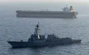 87 países afectados por bloqueo iraní en estrecho de Ormuz, según EU