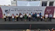A 20 años de Atenco, Sheinbaum: 'no vamos a agachar la cabeza'