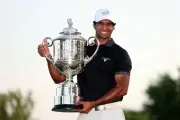 Aaron Rai conquista el PGA Championship y hace historia en el golf