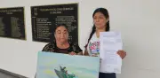 Abuela denuncia bloqueos judiciales en caso del niño Fernando