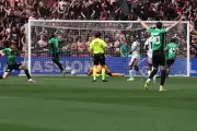 AC Milan sufre derrota humillante ante Sassuolo en Serie A