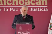 Acachuén exige a gobernador dialogar en su comunidad por seguridad