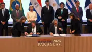 Acuerdo comercial UE-Mercosur entra en vigor