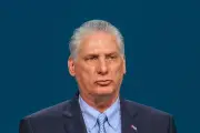 Acusan a Castro para justificar agresión militar: Díaz-Canel
