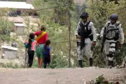 Acusan colusión entre crimen y autoridades en Guerrero