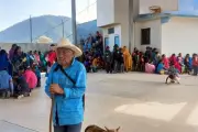 Acusan más ataques de ardillos pese a desplazados en Chiapas