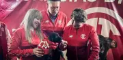 Adopta un lomito o michi en partido México vs. Serbia