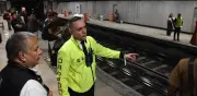 Adrián Rubalcava pide paciencia por obras en Metro CDMX