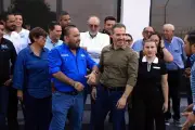 Adrián se reúne con panistas y priistas en busca de acuerdos