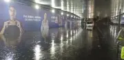 Aguacero en CDMX: inundaciones y vehículos arrastrados en sur poniente