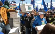 Alberta busca independizarse de Canadá con 302 mil firmas