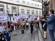 Alcaldesa de Iztacalco rinde cuentas y destaca avances en seguridad e infraestructura