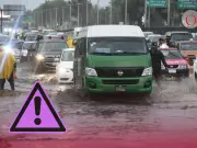 Alerta Púrpura en CDMX por lluvias críticas continúa este martes