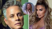 Alexis Ayala estalla: 'Se acabó la entrevista' por pregunta sobre Ninel Conde