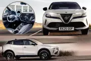 Alfa Romeo Junior: herencia incomparable en nuevo modelo
