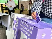 Alta participación en Jornada Única de COPACO y Presupuesto Participativo en CDMX