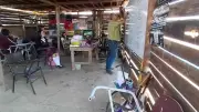Alumnos en Morelia soportan hasta 51°C en aulas improvisadas