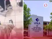 Amenazas en prepa de Morelia: FGE investiga a padre de alumno