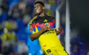 América pierde a Raúl Zúñiga para la Liguilla por fractura de clavícula