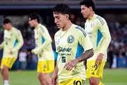 América viaja con 10 mexicanos para duelo ante Pumas