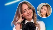 Andrea Legarreta llora al anunciar que su hija Nina se va a Londres a estudiar arte