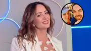 Andrea Legarreta responde a Jorge D'Alessio y aclara si están peleados
