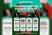 Anuncian precios VIP para Fan Fest del Mundial