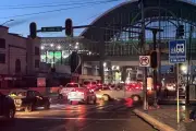 Apagón afecta nuevamente al centro de Monterrey