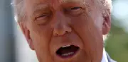 Apoyo a Trump cae por gasolina y conflicto con Irán