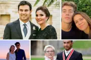Apoyo materno, clave en el éxito de pilotos de F1