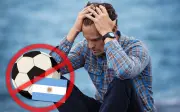 Argentina prohibe entrada a estadios a deudores alimentarios