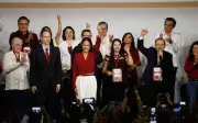 Ariadna Montiel asume presidencia nacional de Morena