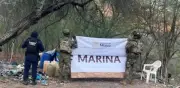 Aseguran más de 11 mil litros de hidrocarburo en Arteaga, Michoacán