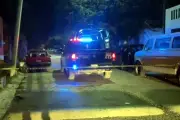 Asesinan a balazos a un hombre en calles de Juárez