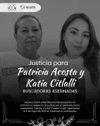 Asesinan a madre e hija buscadoras en Salamanca, Guanajuato