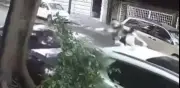Asesinan a presunto extorsionador en colonia Nápoles, Benito Juárez