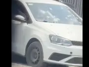 Ataque armado a agentes de Protocolo Alba en Zapopan