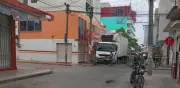 Ataque armado en Tuxpan deja seis heridos en carnicería