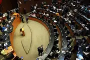 Avalan periodo extraordinario para aplazar elección judicial