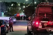 Baleado en el pecho: hombre grave en hospital