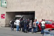Balean a cinco hombres durante riña en Gustavo A. Madero