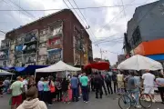 Balean a cuatro en Tepito: dos muertos y dos heridos