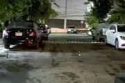 Balean casa en Guadalupe; ataque armado deja daños materiales
