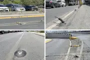 Balizas de Colosio están por los suelos: crisis de imagen