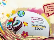 Balón por la Paz: Unidad y color en Tlalnepantla