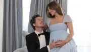 Barbara Palvin y Dylan Sprouse anuncian su primer embarazo en Cannes