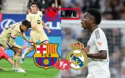 Barcelona vs Real Madrid EN VIVO: El Clásico de LaLiga Jornada 35