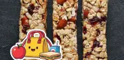 Barritas de avena caseras: receta fácil y saludable para el lunch