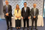 BBVA destaca lucha anticrimen en medio del caso Rocha